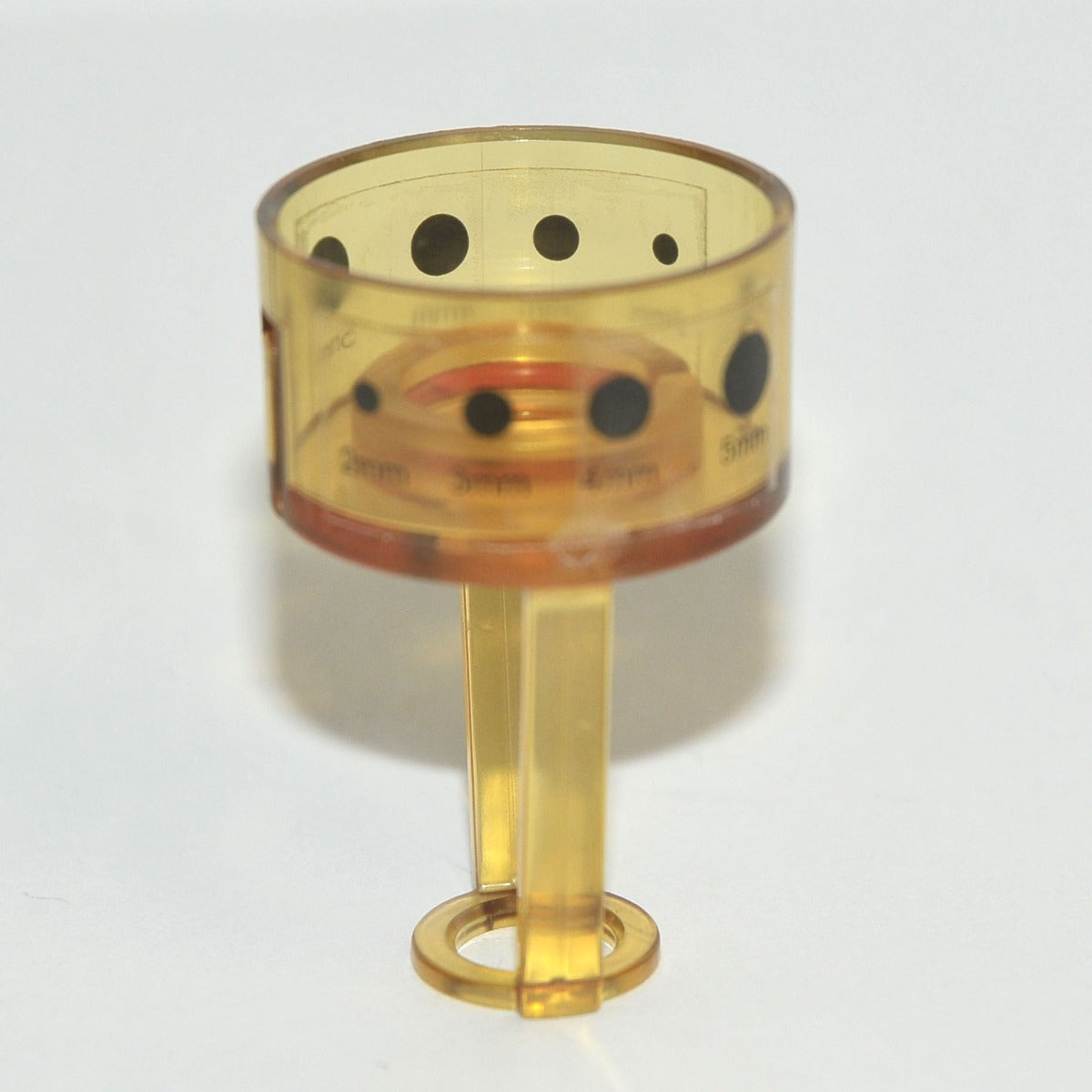 Syneron Candela Alex TriVantage Distance Gauge 7122-00-9217 532 1064 2-5mm