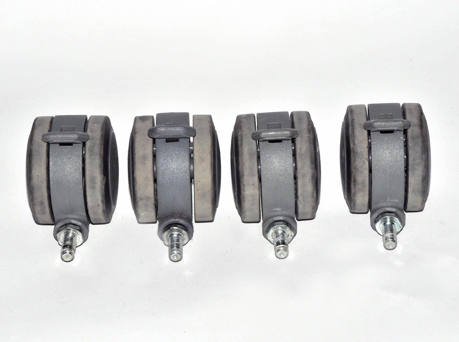 Cutera ExcelV Xeo Laser Set Wheels Rolling Caster x4 Pcs Swivel Locking Excel XLV XL V KTP