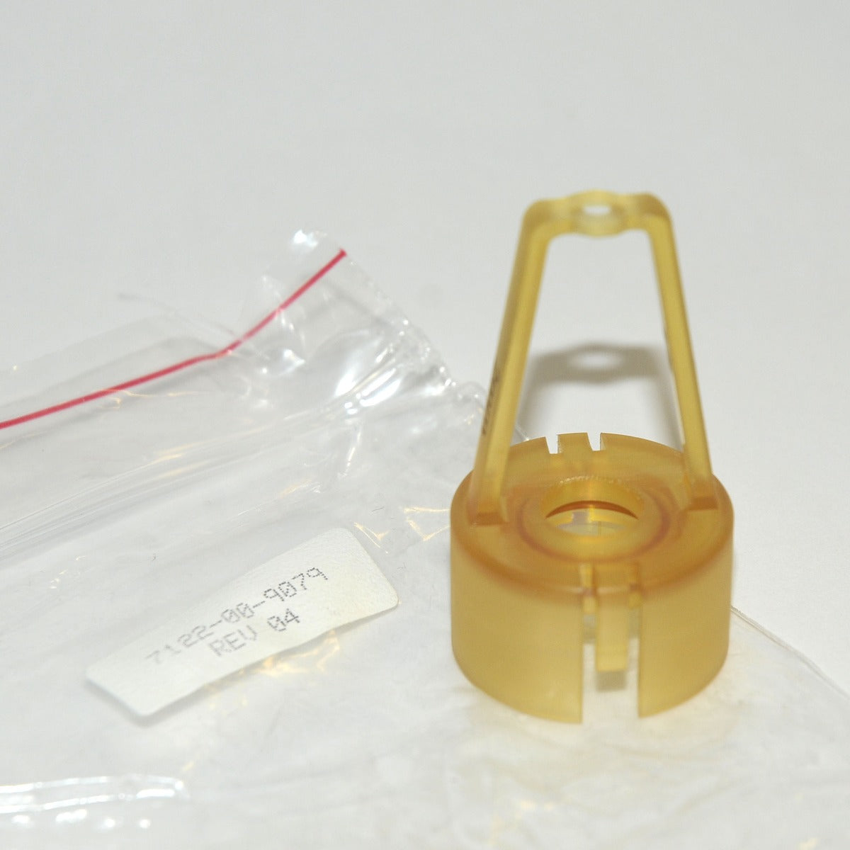 Syneron Candela Alex TriVantage Distance Gauge 7122-00-9079 532 1064 2mm LPL