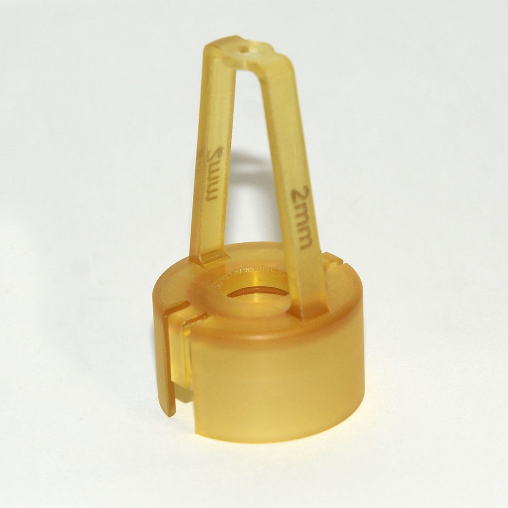 Syneron Candela Alex TriVantage Distance Gauge 7122-00-9079 532 1064 2mm LPL