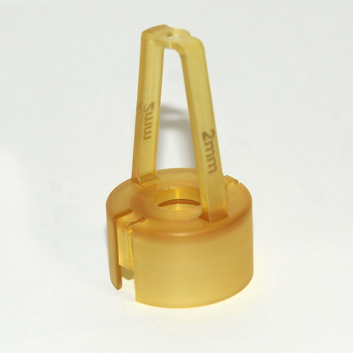 Syneron Candela Alex TriVantage Distance Gauge 7122-00-9079 532 1064 2mm LPL