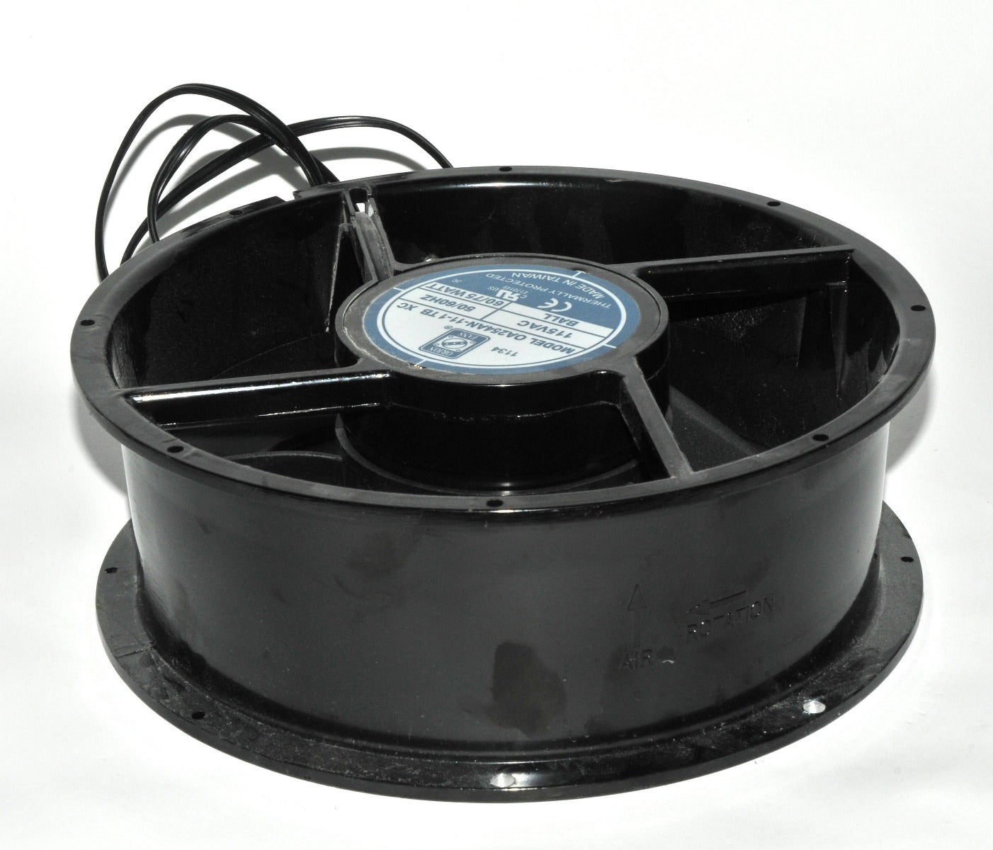 Cutera ExcelV XEO Laser Main Fan Cooling OA254AN-11-1 TB PARTS Excel XLV XL KTP
