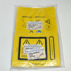 Candela Laser Label Sheet Assembly Alex2 Alex 2 LOTS Multiple Languages New 36Pc
