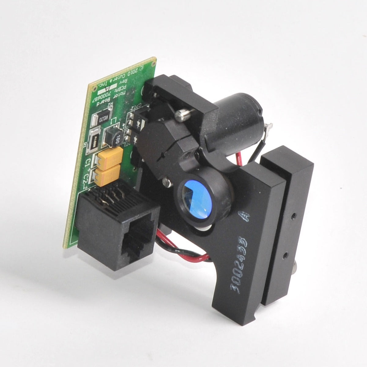 Cutera ExcelV Laser Diverter Board Electrical Assembly Card 1208L-C26302 Excel V