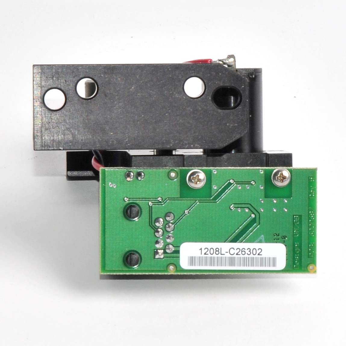 Cutera ExcelV Laser Diverter Board Electrical Assembly Card 1208L-C26302 Excel V