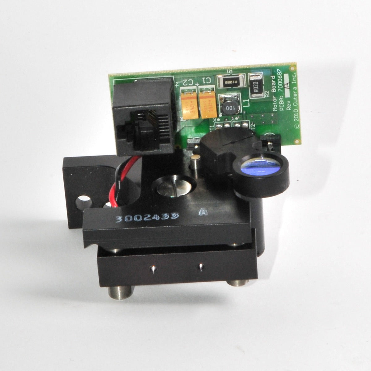 Cutera ExcelV Laser Diverter Board Electrical Assembly Card 1208L-C26302 Excel V