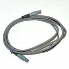 Cynosure Laser Handpiece Gray 4-Pin 10' Cable Applicator 100-7027-702 029940-003