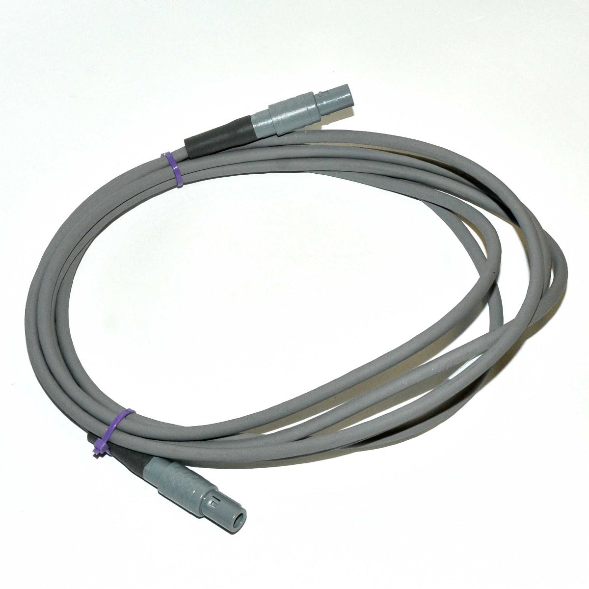 Cynosure Laser Handpiece Gray 4-Pin 10' Cable Applicator 100-7027-702 029940-003