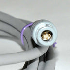 Cynosure Laser Handpiece Gray 4-Pin 10' Cable Applicator 100-7027-702 029940-003