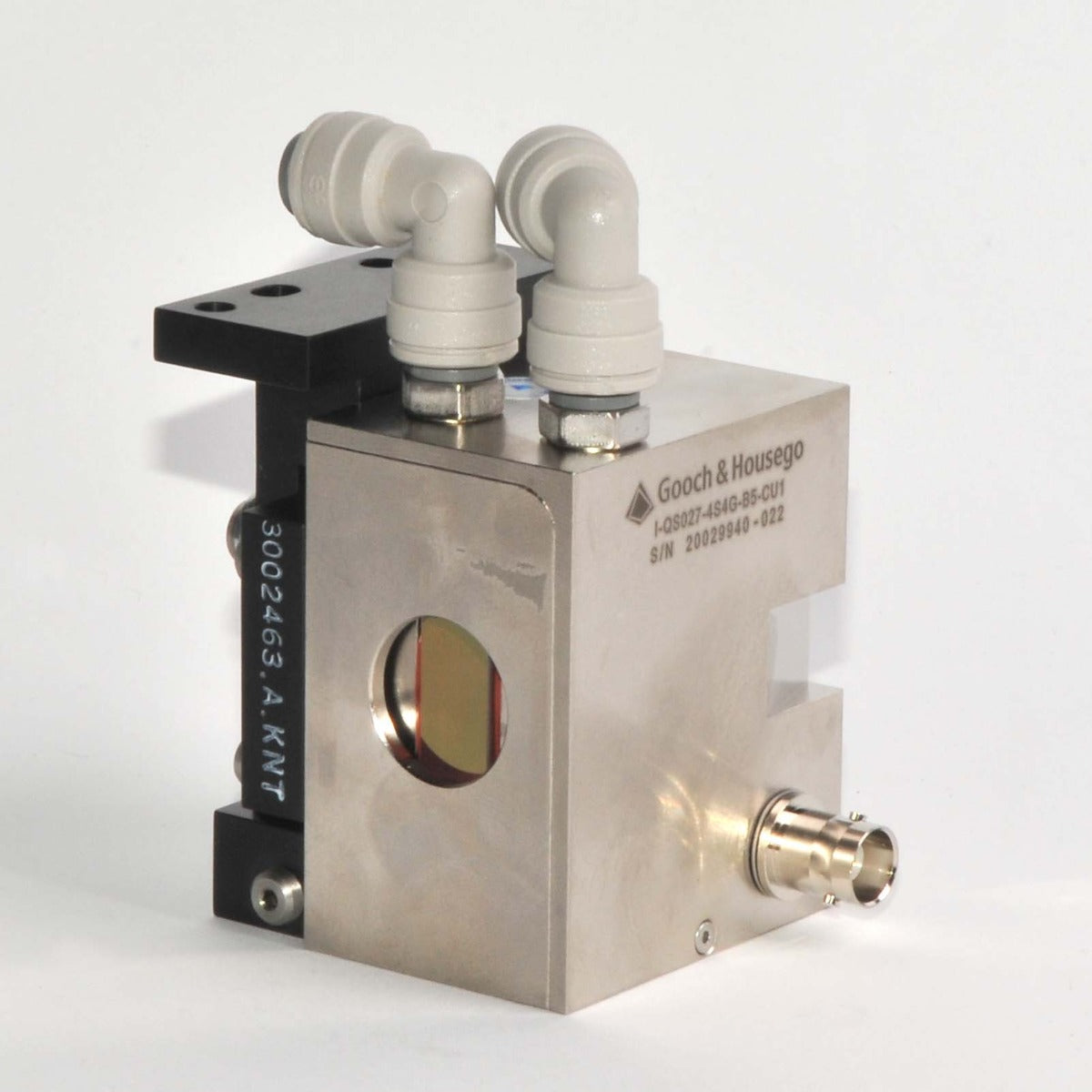 Cutera ExcelV Laser Q-Switch Assembly Gooch Housego 3002463.A.KNT Excel QSwitch