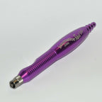 Innovative Med Cannula Needle Handle Holder Base 6 1/2" Twist Metal Handpiece