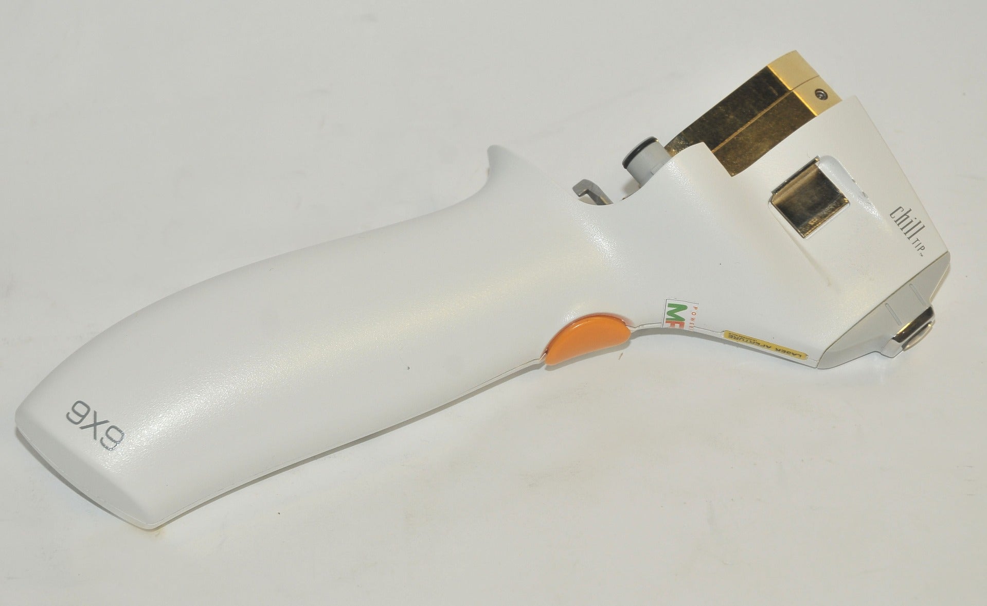 Lumenis LightSheer LR Chill Tip Applicator 9x9 Handpiece Adapter SA-10030550