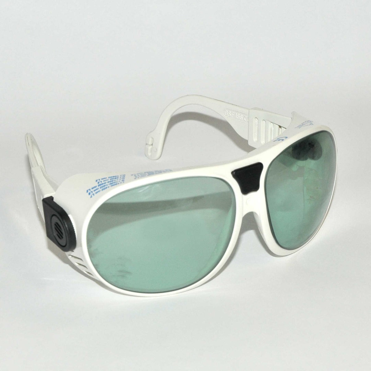 Reliant Laser Safety Glasses Eye Protection Erbium Nd YAG 1065 1320 1440 White