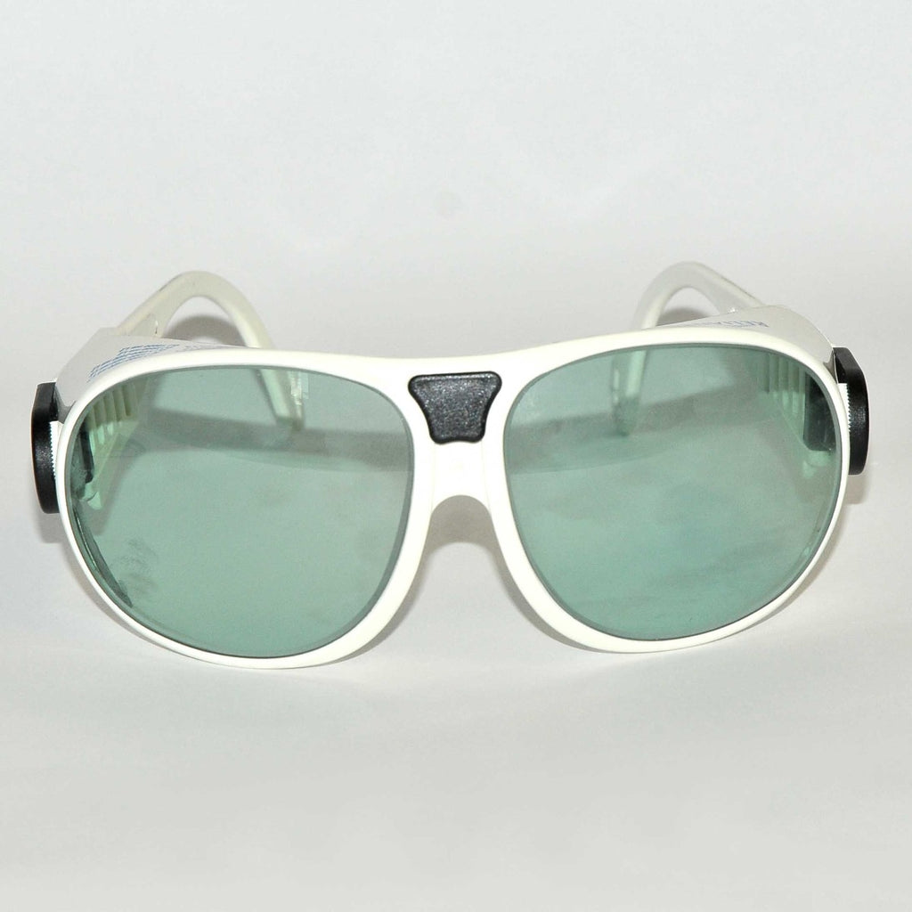 Reliant Laser Safety Glasses Eye Protection Erbium Nd YAG 1065 1320 1440 White