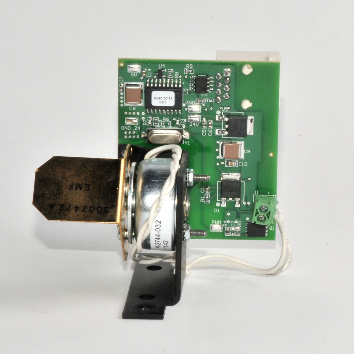 Cutera ExcelV Laser Safety Shutter Assembly 1152L-C24780 Electrical PARTS XLV
