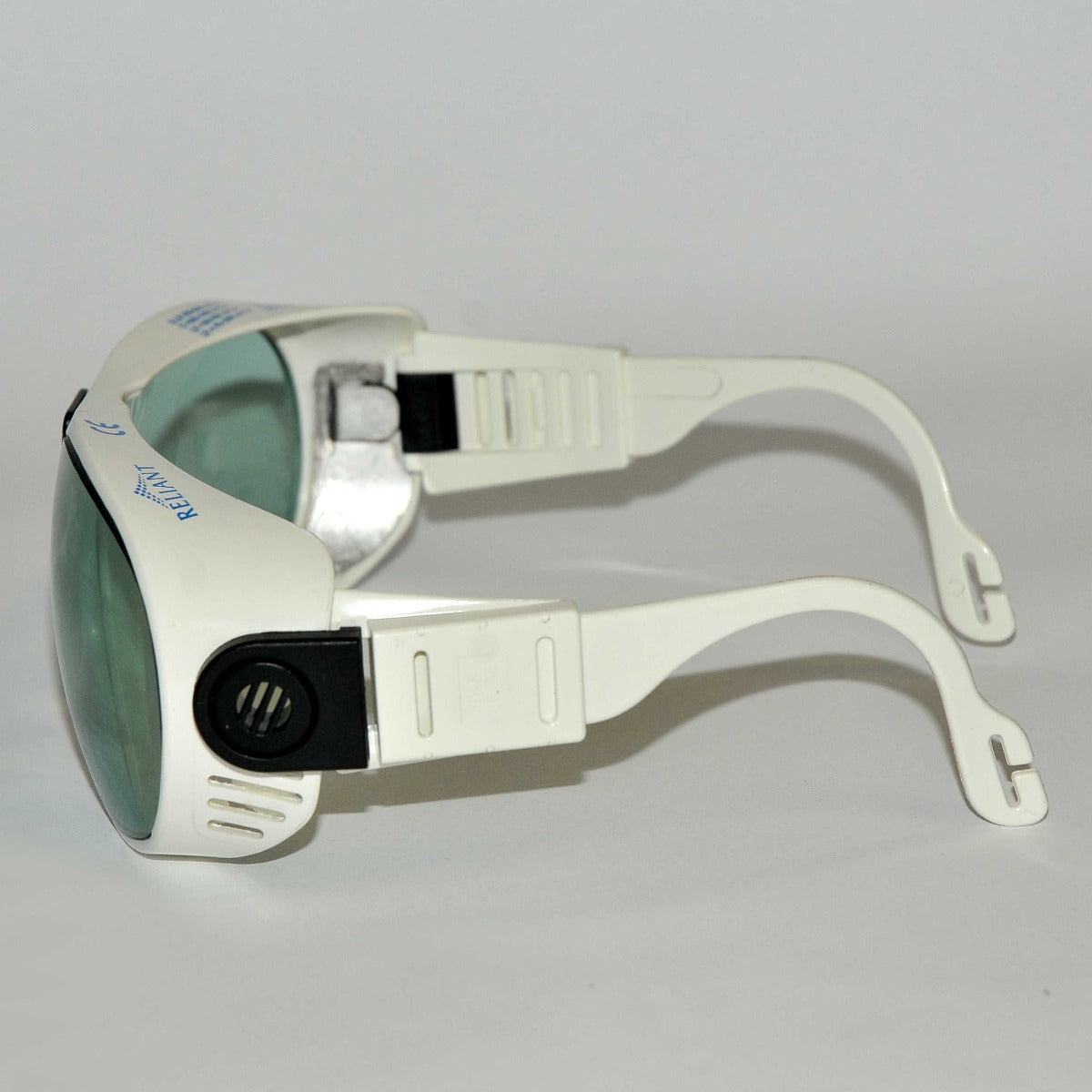 Reliant Laser Safety Glasses Eye Protection Erbium Nd YAG 1065 1320 1440 White