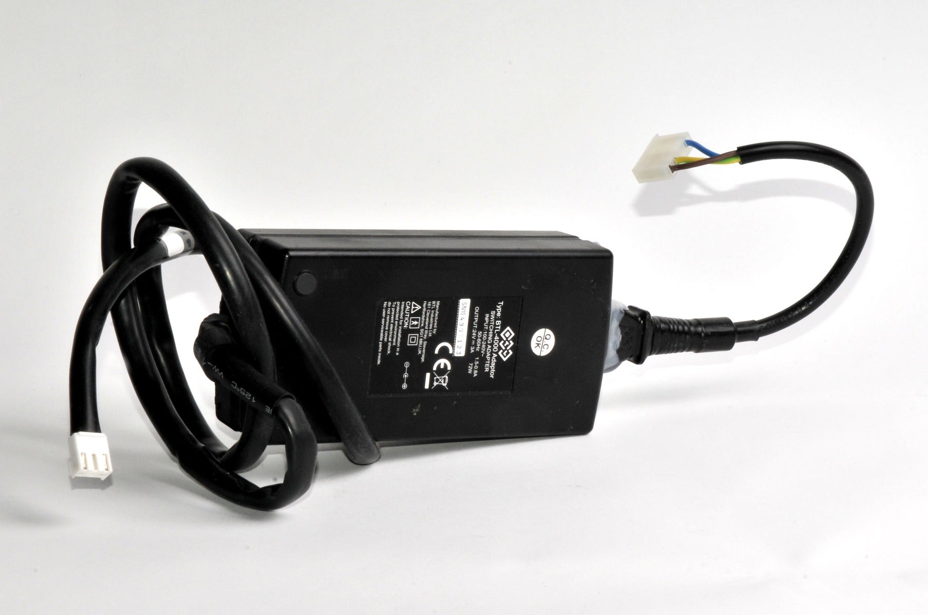 BTL Exilis RF Power Converter Switching Adapter 24V BTL-4000 Electrical Part