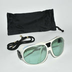 Reliant Laser Safety Glasses Eye Protection Erbium Nd YAG 1065 1320 1440 White
