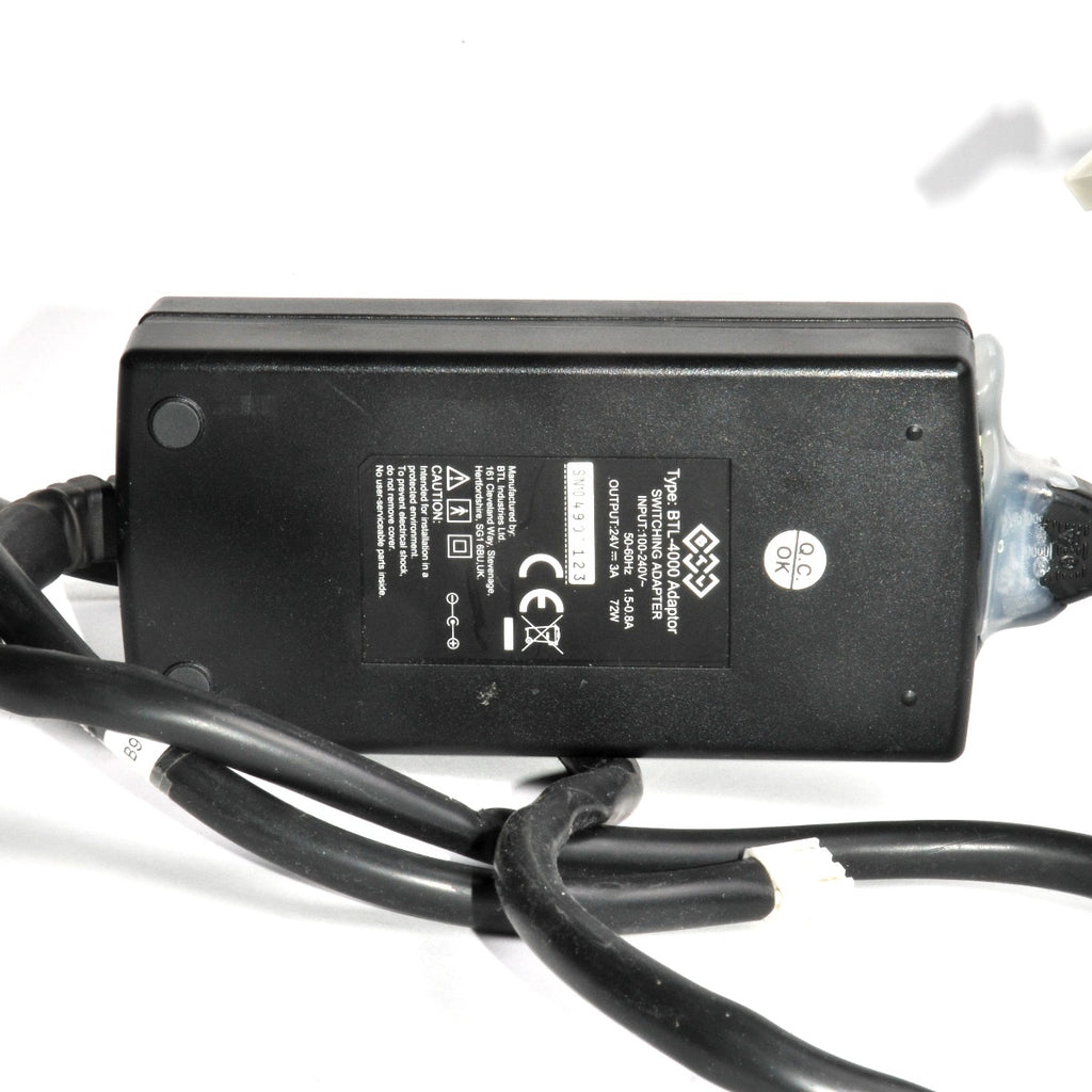 BTL Exilis RF Power Converter Switching Adapter 24V BTL-4000 Electrical Part