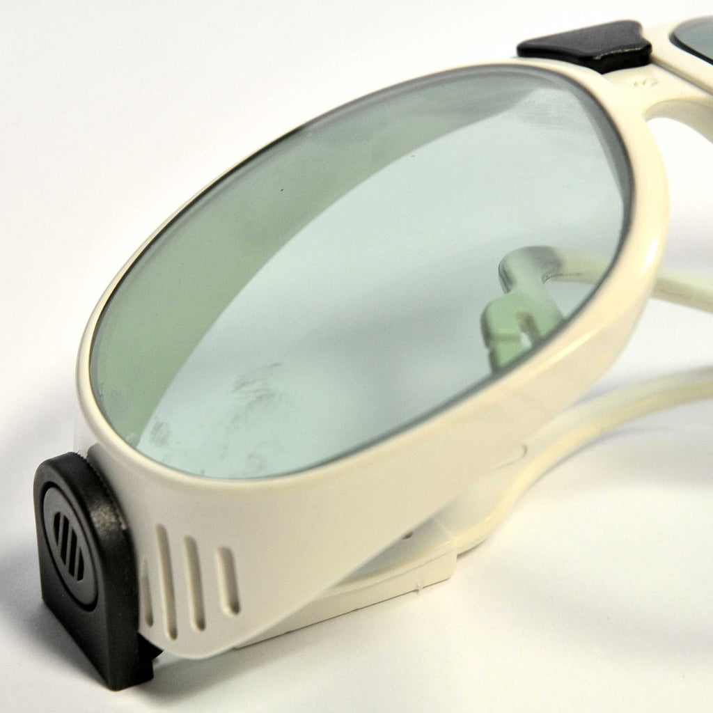 Reliant Laser Safety Glasses Eye Protection Erbium Nd YAG 1065 1320 1440 White