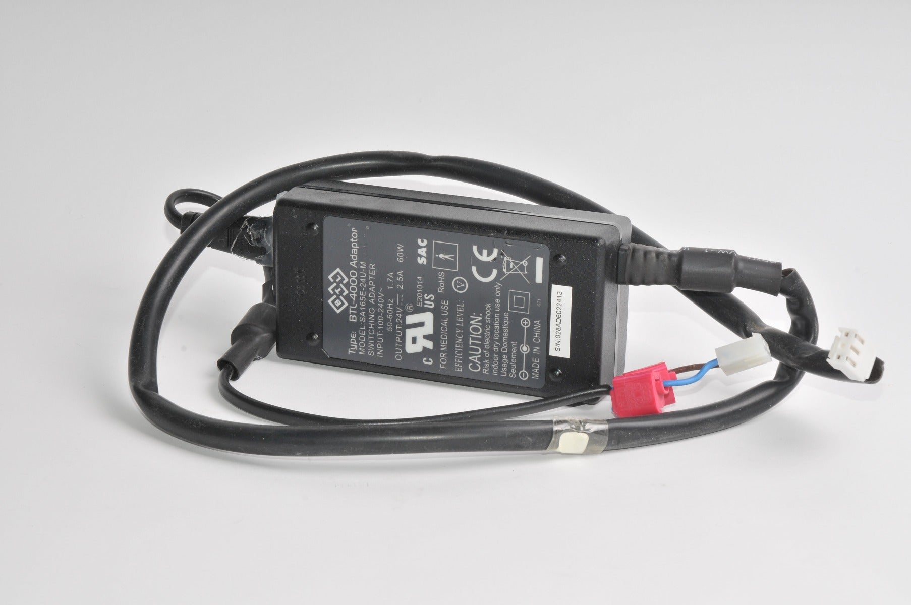BTL Exilis RF Power Converter Switch Adapter BTL-4000 Electrical Parts