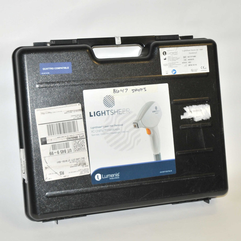 Lumenis LightSheer Desire XC 1060 Diode Laser Handpiece with HASP - 2022