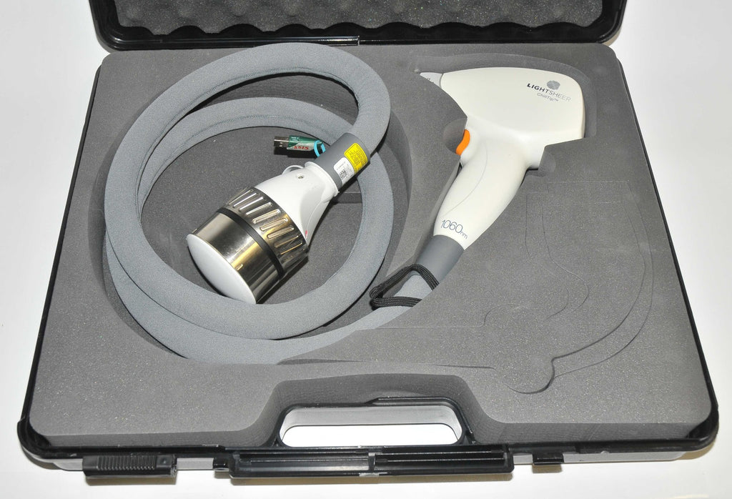 Lumenis LightSheer Desire XC 1060 Diode Laser Handpiece with HASP - 2022