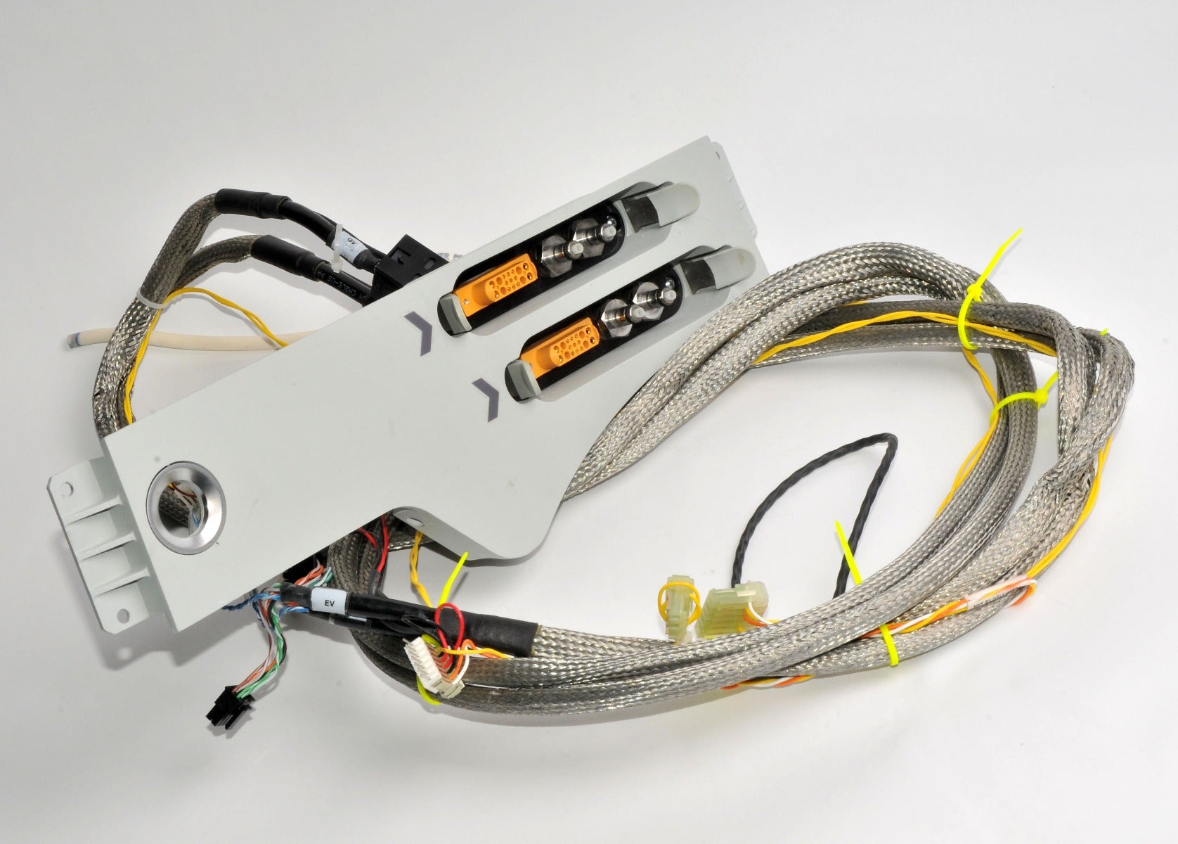 Cutera ExcelV Laser Handpiece Cradle Assembly Electrical Wiring Base Excel KTP