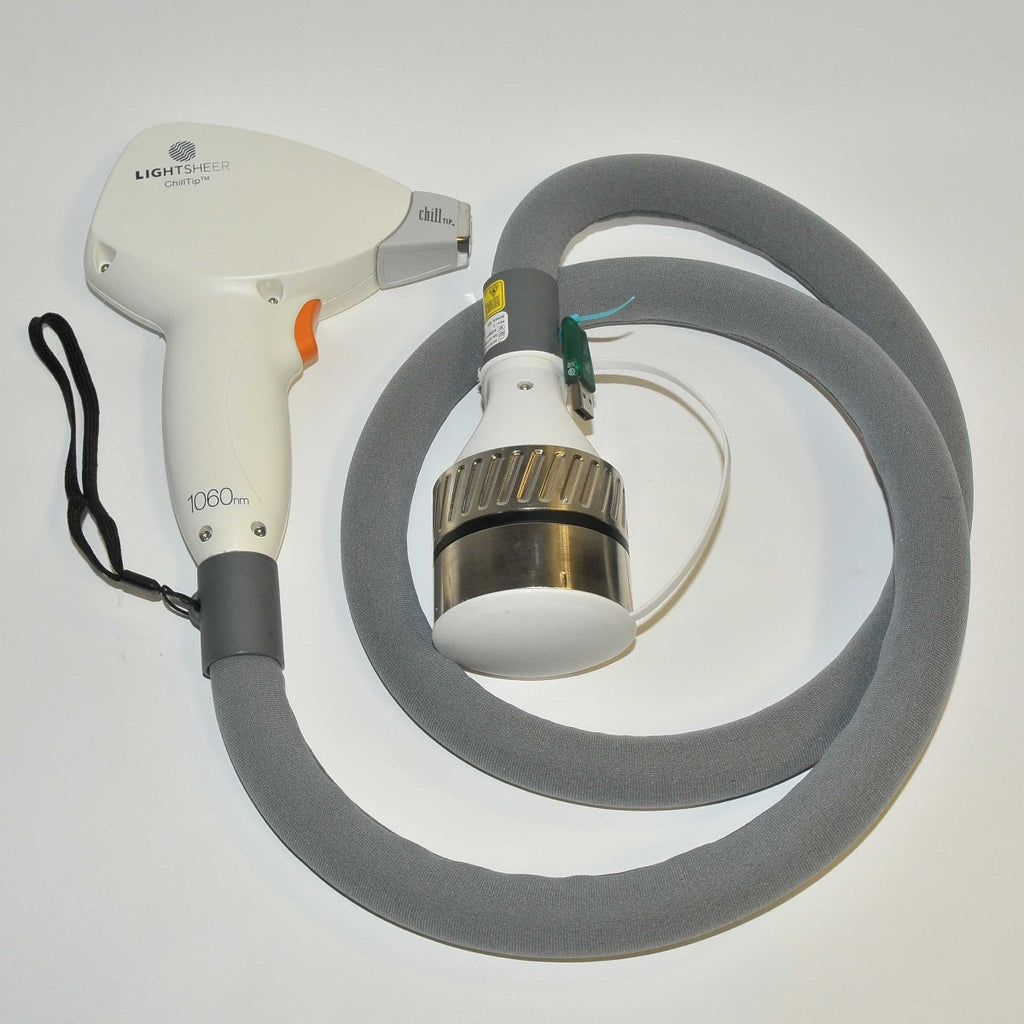 Lumenis LightSheer Desire XC 1060 Diode Laser Handpiece with HASP - 2022