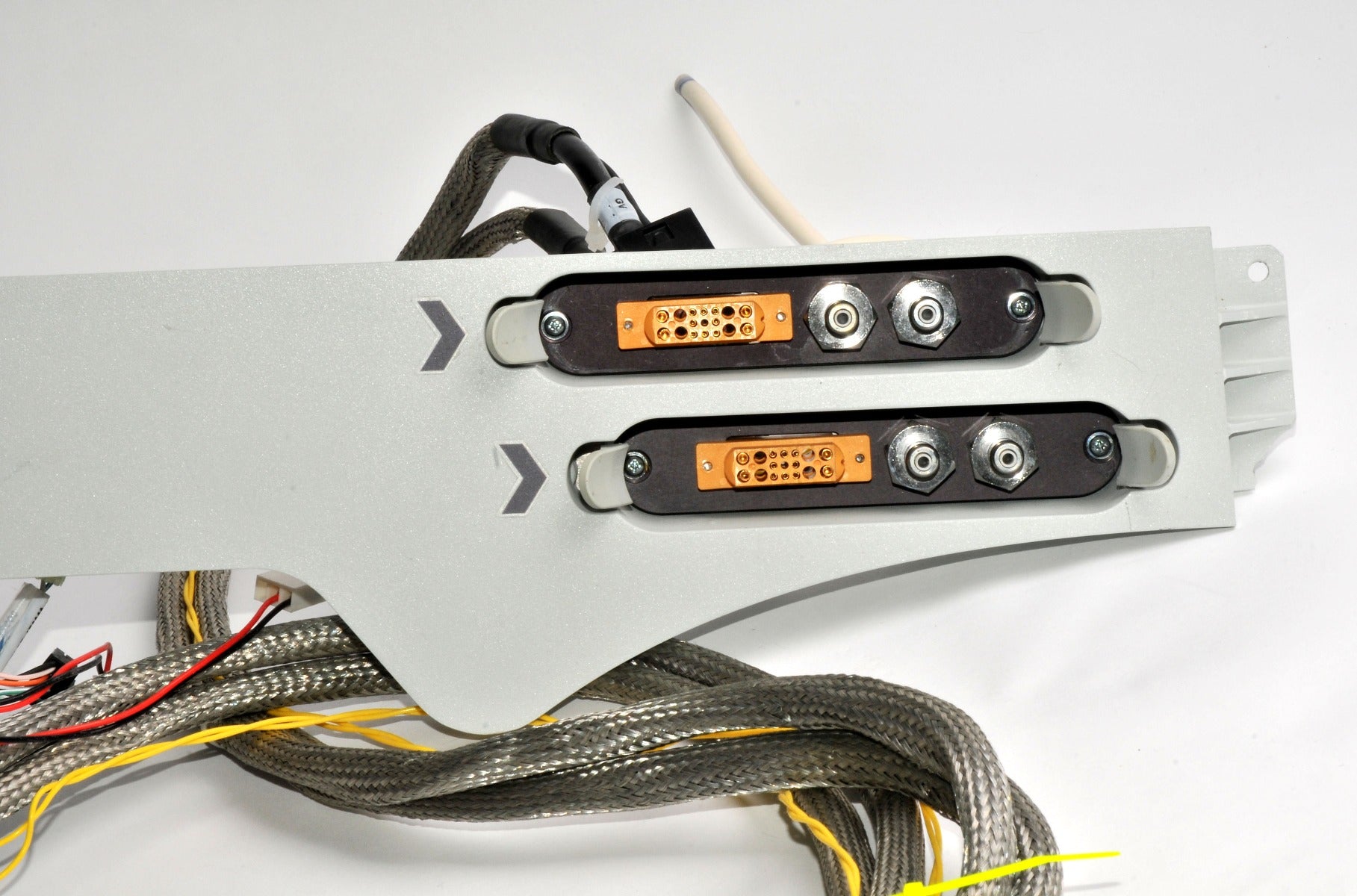 Cutera ExcelV Laser Handpiece Cradle Assembly Electrical Wiring Base Excel KTP