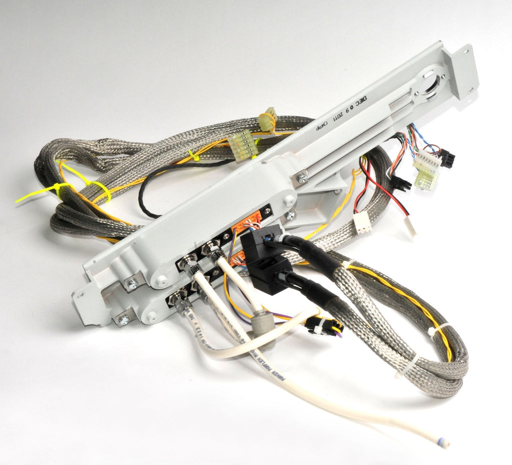 Cutera ExcelV Laser Handpiece Cradle Assembly Electrical Wiring Base Excel KTP