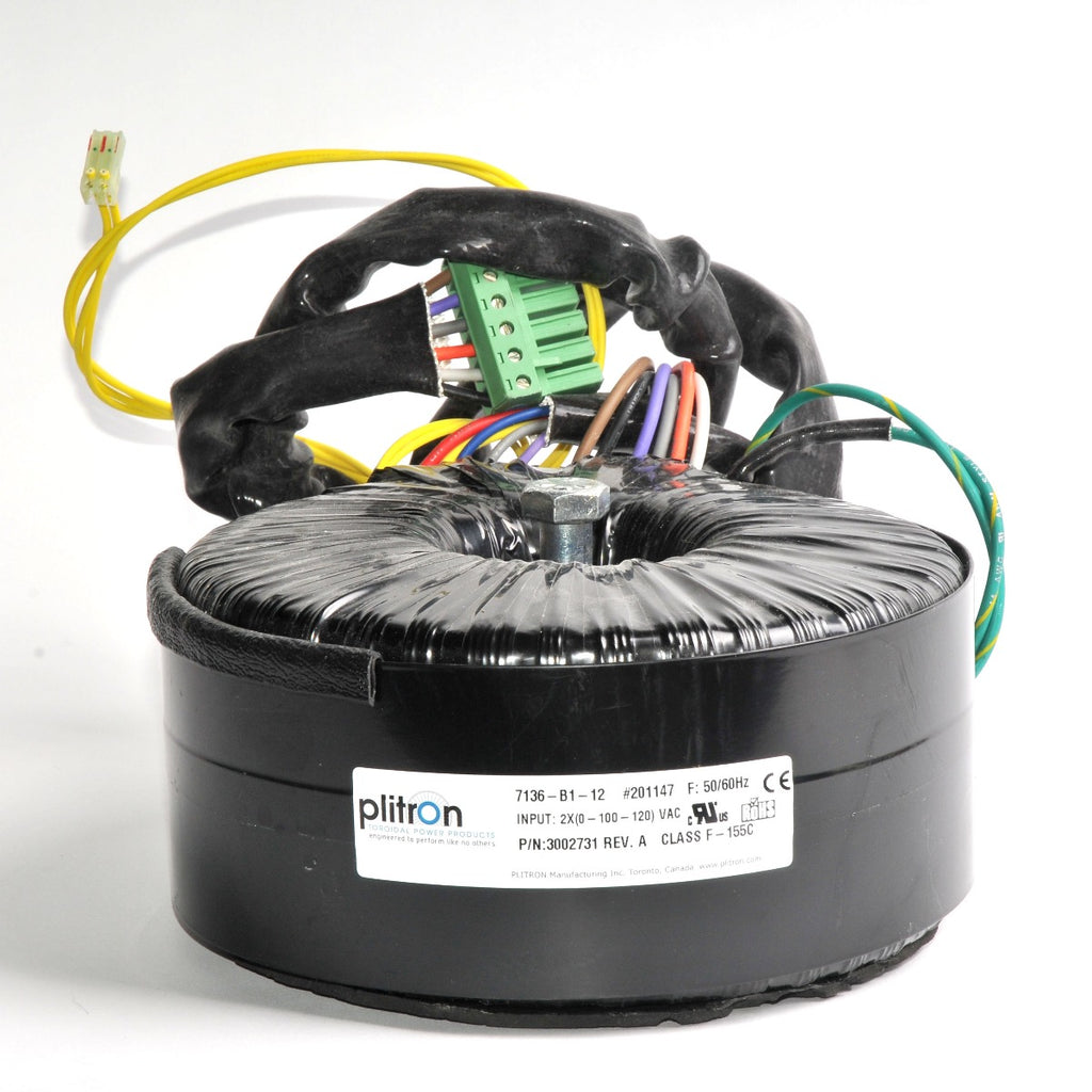 Cutera ExcelV Laser Main COIL Assembly Plitron Electrical 3002731 Excel V KTP