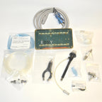 Envy Medical SilkPeel 3 MD SP3 Dermalinfusion Silk Peel w/ Face HP Kit Tips 362 Hrs