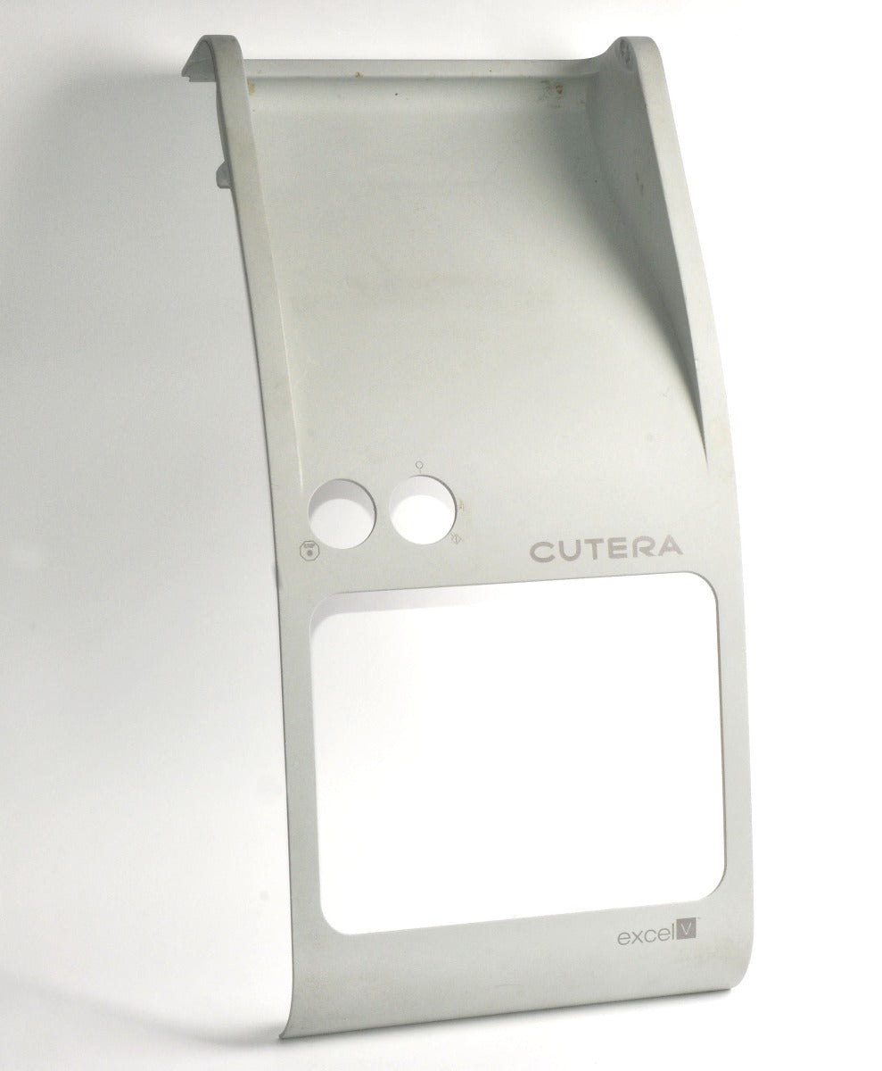 Cutera ExcelV Laser Front Screen Display Panel Plastic Excel V XLV XL KTP