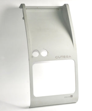 Cutera ExcelV Laser Front Screen Display Panel Plastic Excel V XLV XL KTP