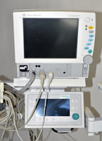 Datex Ohmeda Aespire 7900 GE Anesthesia Machine Tec 7 Sevoflurane Isoflurene