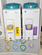 Datex Ohmeda Aespire 7900 GE Anesthesia Machine Tec 7 Sevoflurane Isoflurene