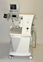 Datex Ohmeda Aespire 7900 GE Anesthesia Machine Tec 7 Sevoflurane Isoflurene