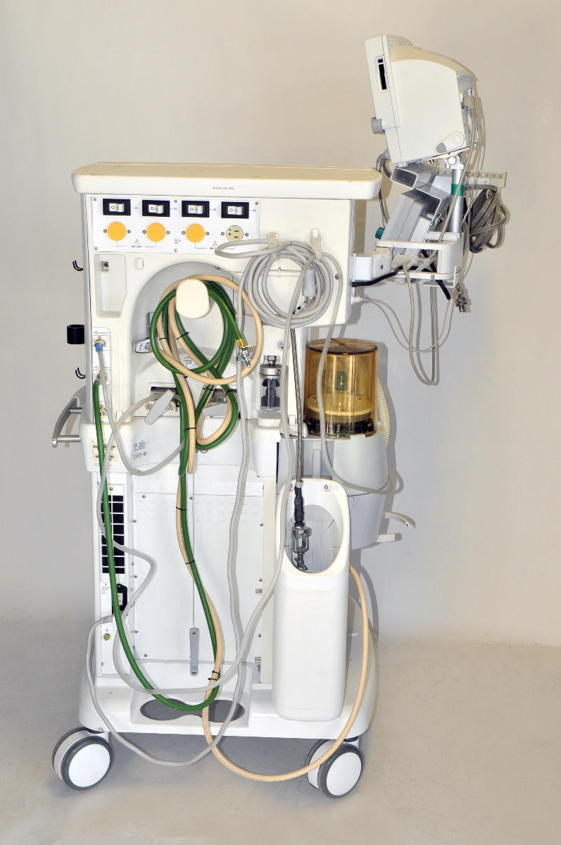 Datex Ohmeda Aespire 7900 GE Anesthesia Machine Tec 7 Sevoflurane Isoflurene