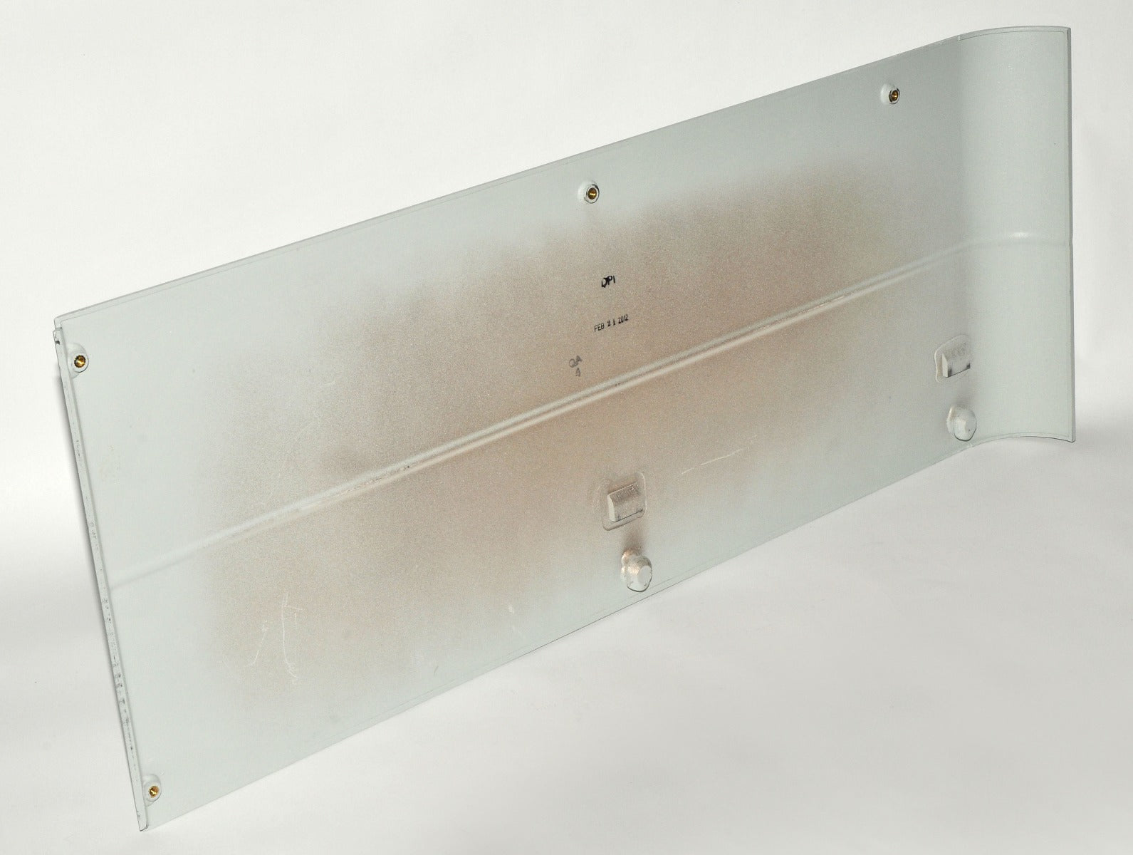 Cutera ExcelV Laser Front Panel Plastic Excel V XLV XL KTP
