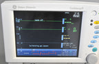 Datex Ohmeda Aespire 7900 GE Anesthesia Machine Tec 7 Sevoflurane Isoflurene