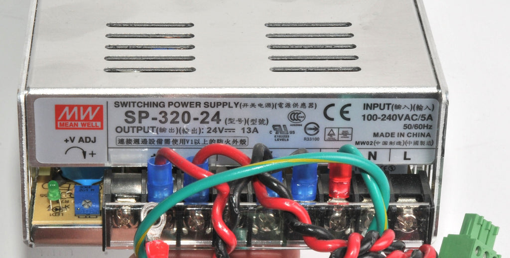 Cutera ExcelV Laser Switching Power Supply Filter SP-320-24 Excel V XLV XL KTP