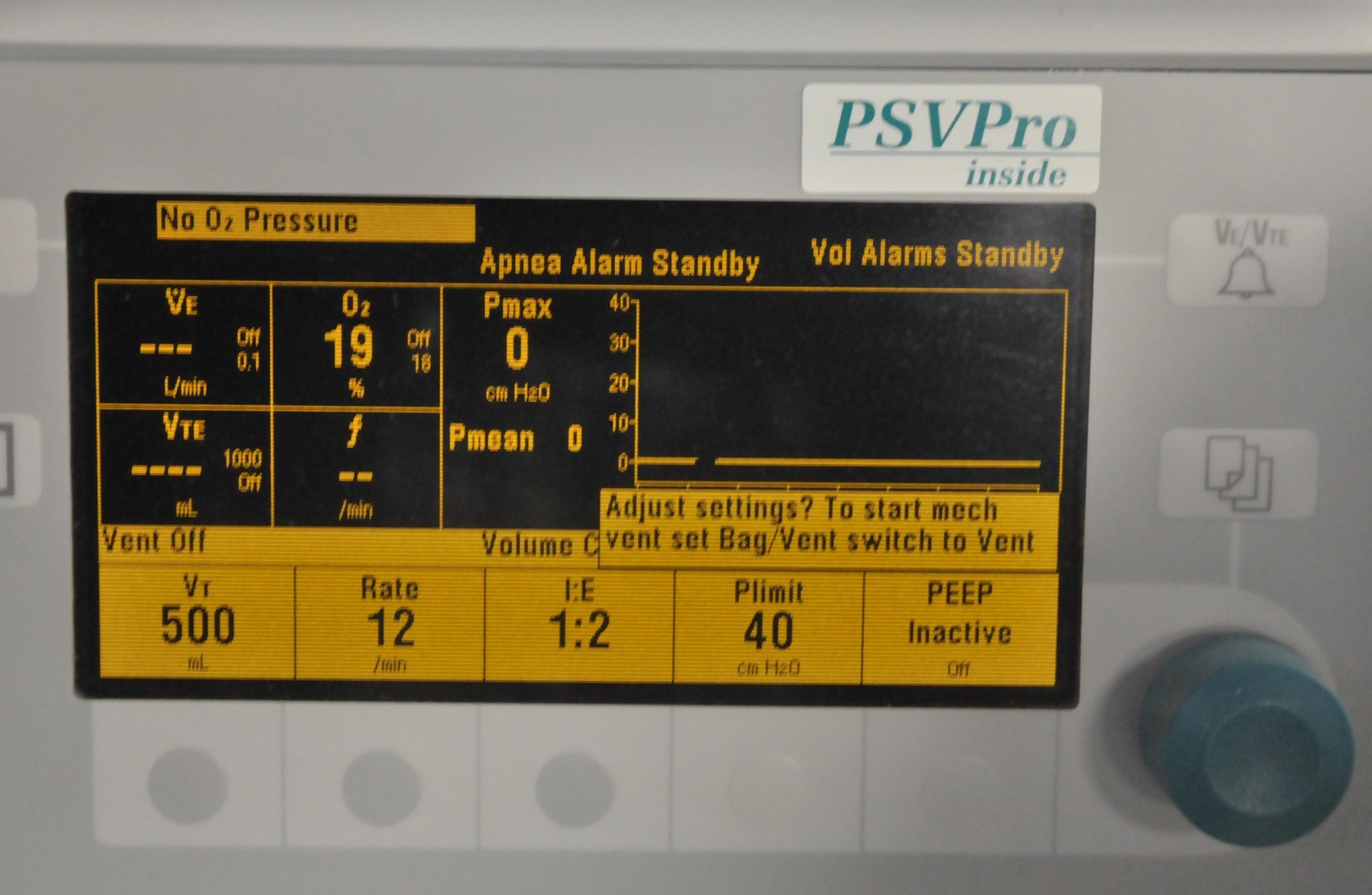 Datex Ohmeda Aespire 7900 GE Anesthesia Machine Tec 7 Sevoflurane Isoflurene