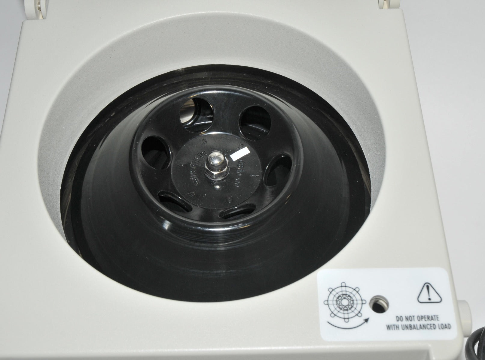 Unico Powerspin VX Centrifuge C818 Variable Speed 3400 Max RPM 6 Place Timer