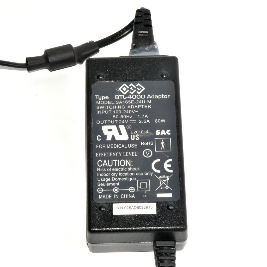 BTL Exilis Power Converter Switching Adapter BTL-4000 Electrical Radio Frequency