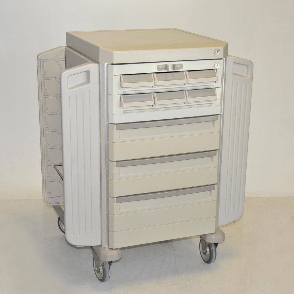 Intermetro Metro Medical Cassette Transfer CART Starsys Isolation Clinic Office