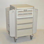 Intermetro Metro Medical Cassette Transfer CART Starsys Isolation Clinic Office