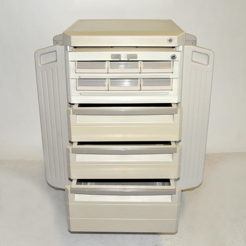 Intermetro Metro Medical Cassette Transfer CART Starsys Isolation Clinic Office
