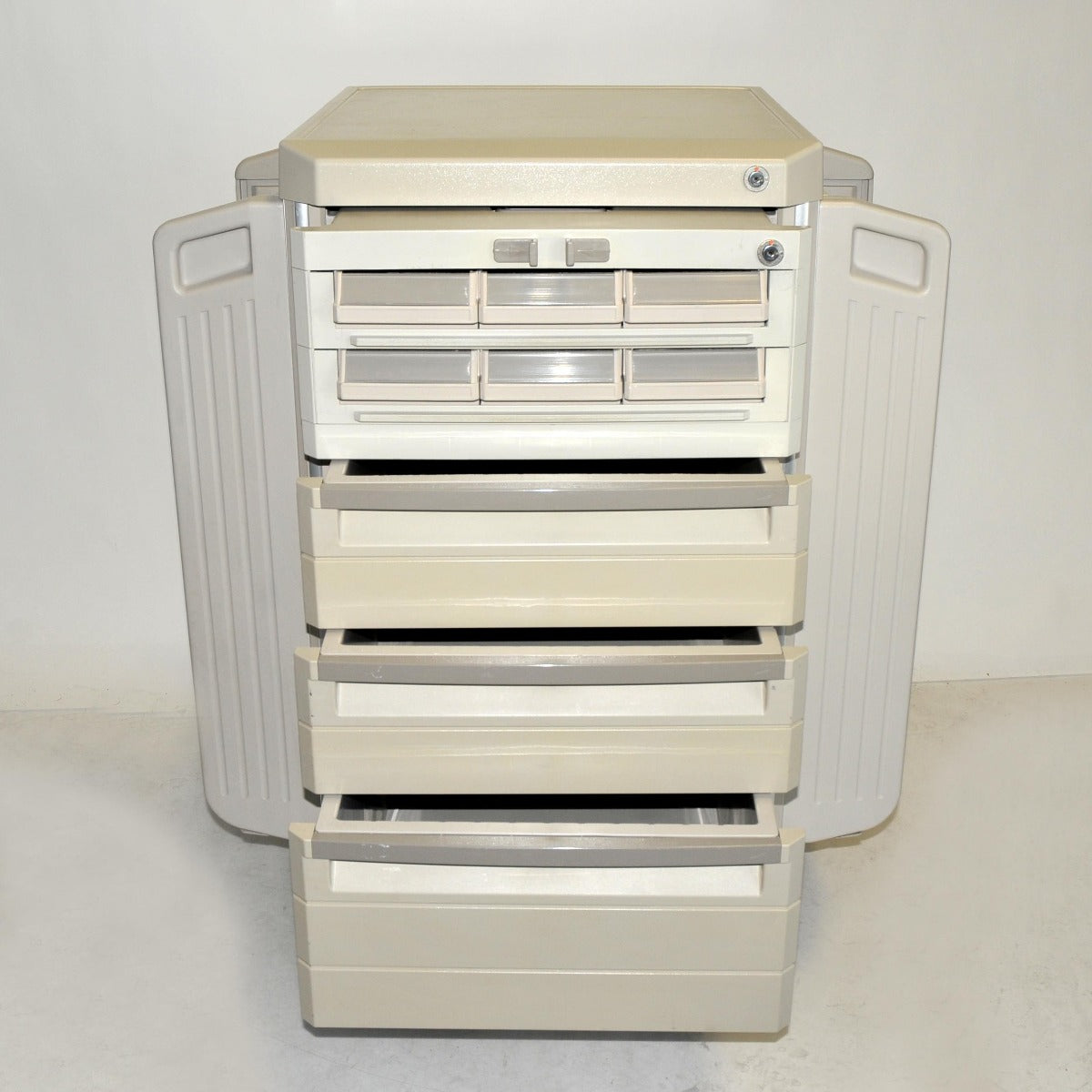Intermetro Metro Medical Cassette Transfer CART Starsys Isolation Clinic Office