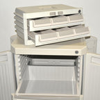 Intermetro Metro Medical Cassette Transfer CART Starsys Isolation Clinic Office